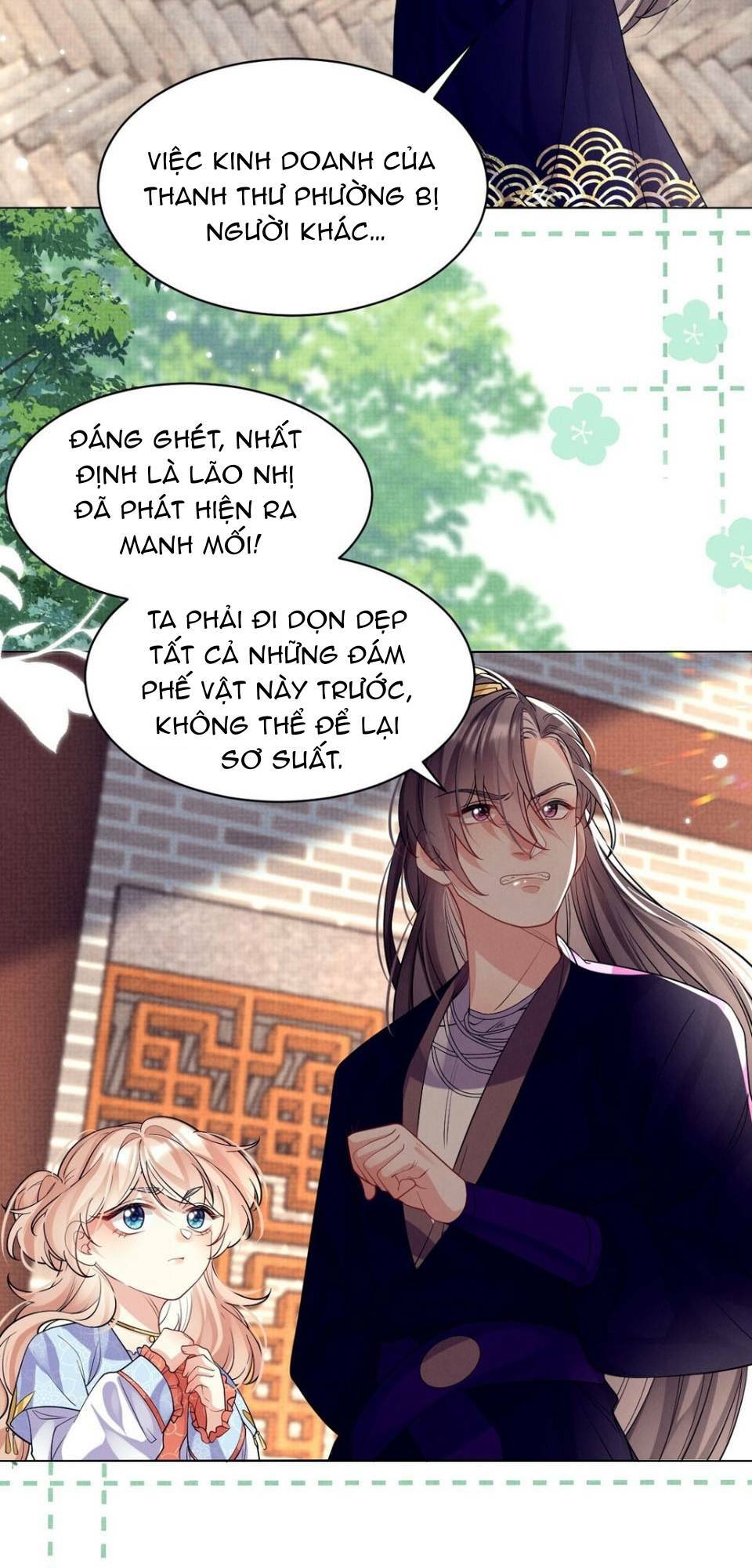 Phương Thức Nuôi Dưỡng Nhân Vật Phản Diện: Chapter 33