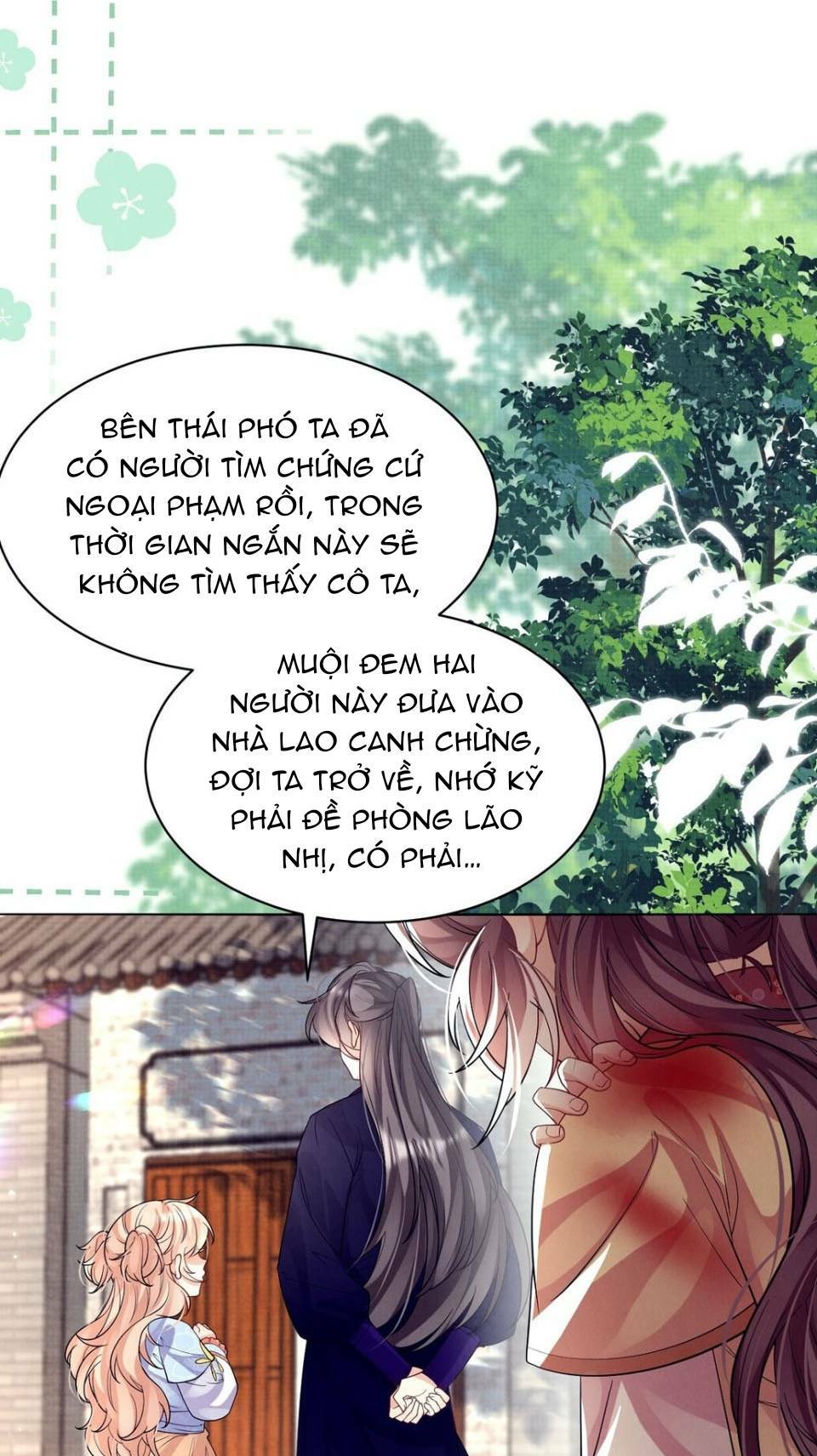 Phương Thức Nuôi Dưỡng Nhân Vật Phản Diện: Chapter 33