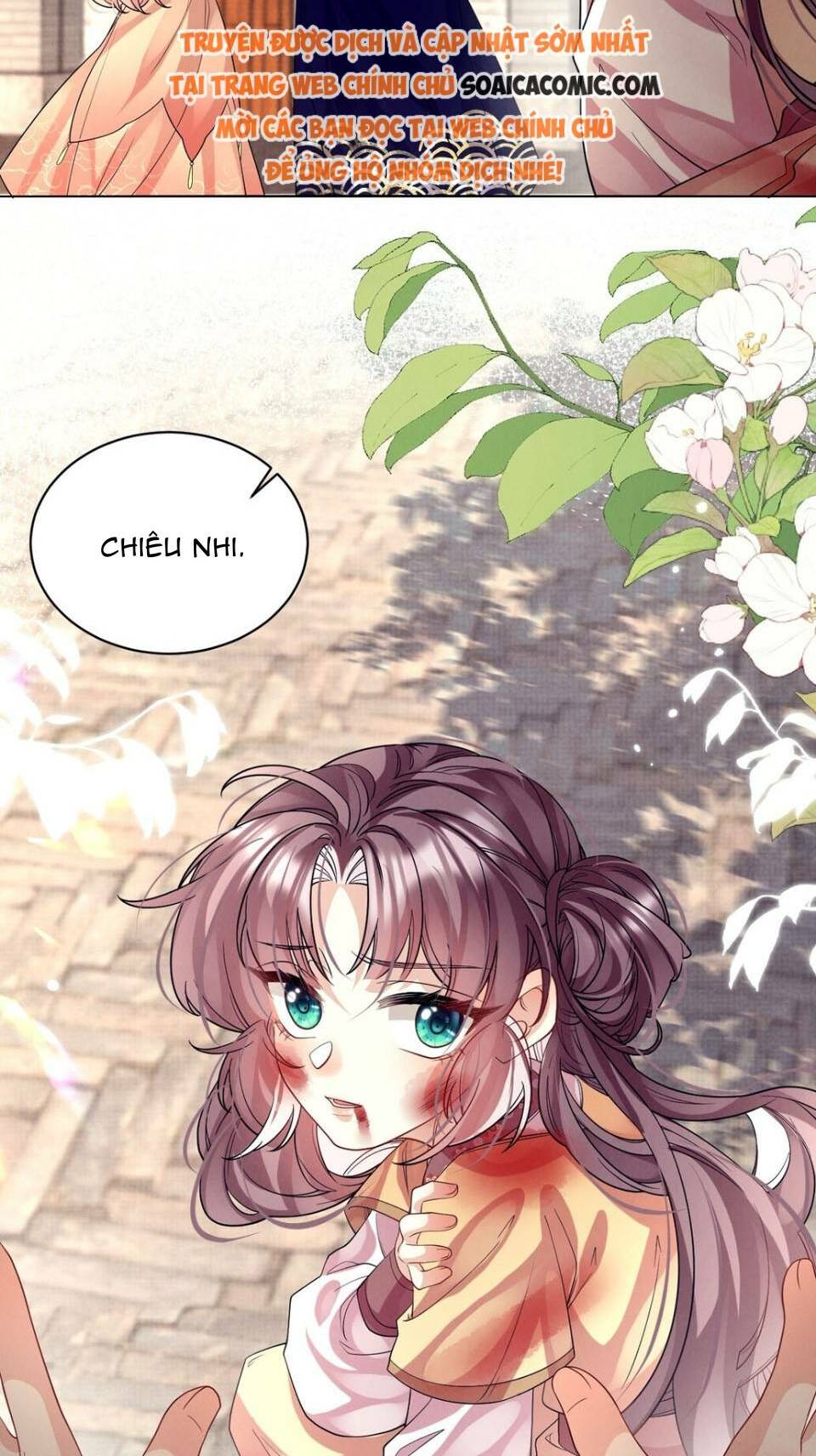 Phương Thức Nuôi Dưỡng Nhân Vật Phản Diện: Chapter 33