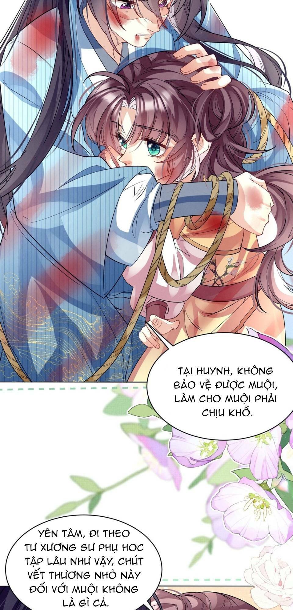 Phương Thức Nuôi Dưỡng Nhân Vật Phản Diện: Chapter 33