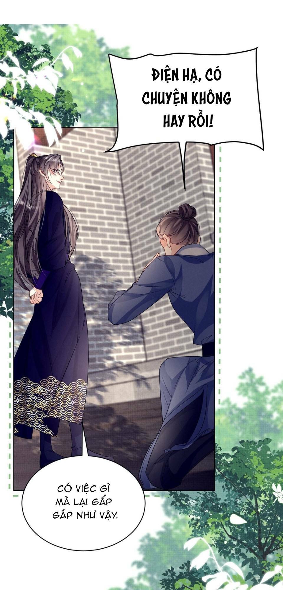 Phương Thức Nuôi Dưỡng Nhân Vật Phản Diện: Chapter 33