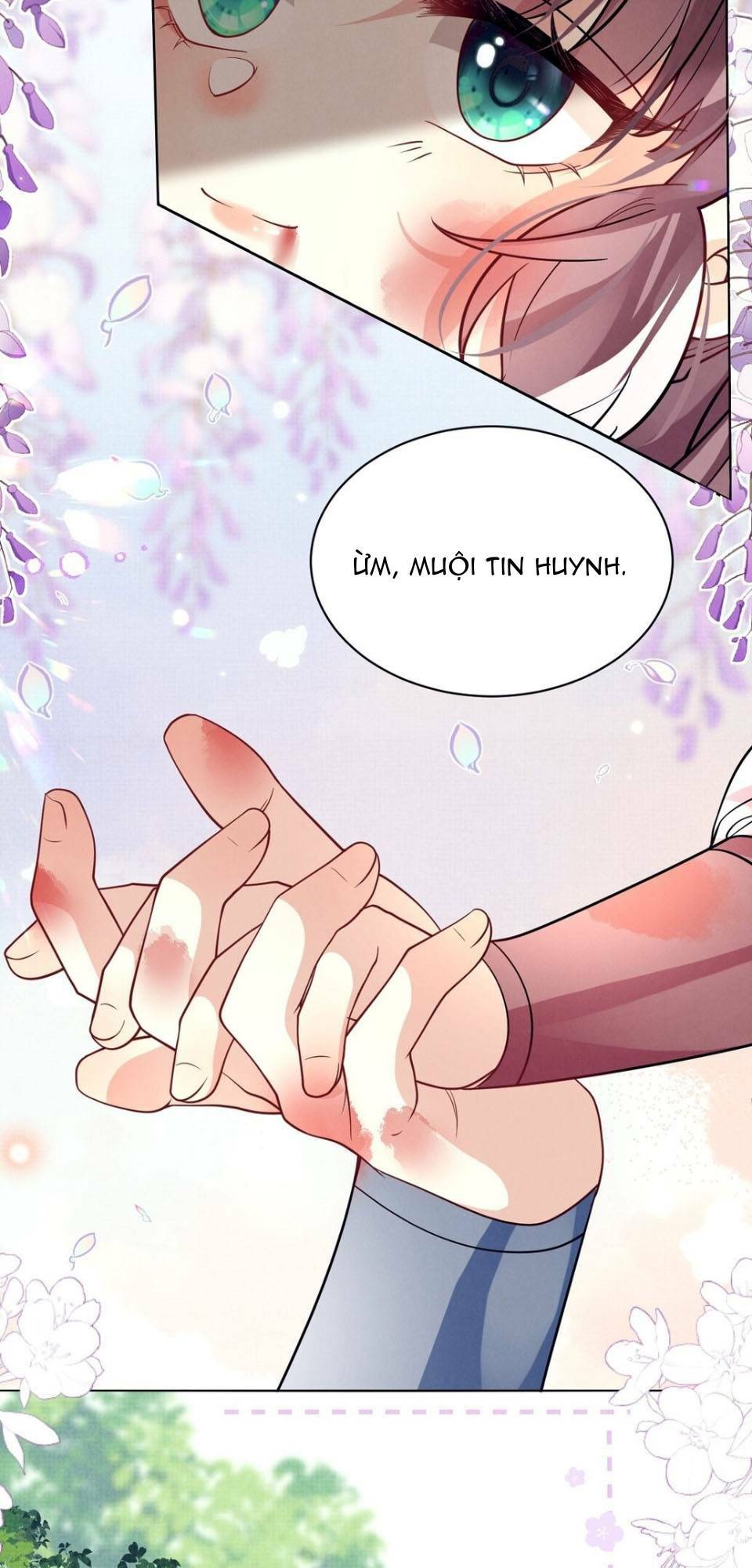 Phương Thức Nuôi Dưỡng Nhân Vật Phản Diện: Chapter 33