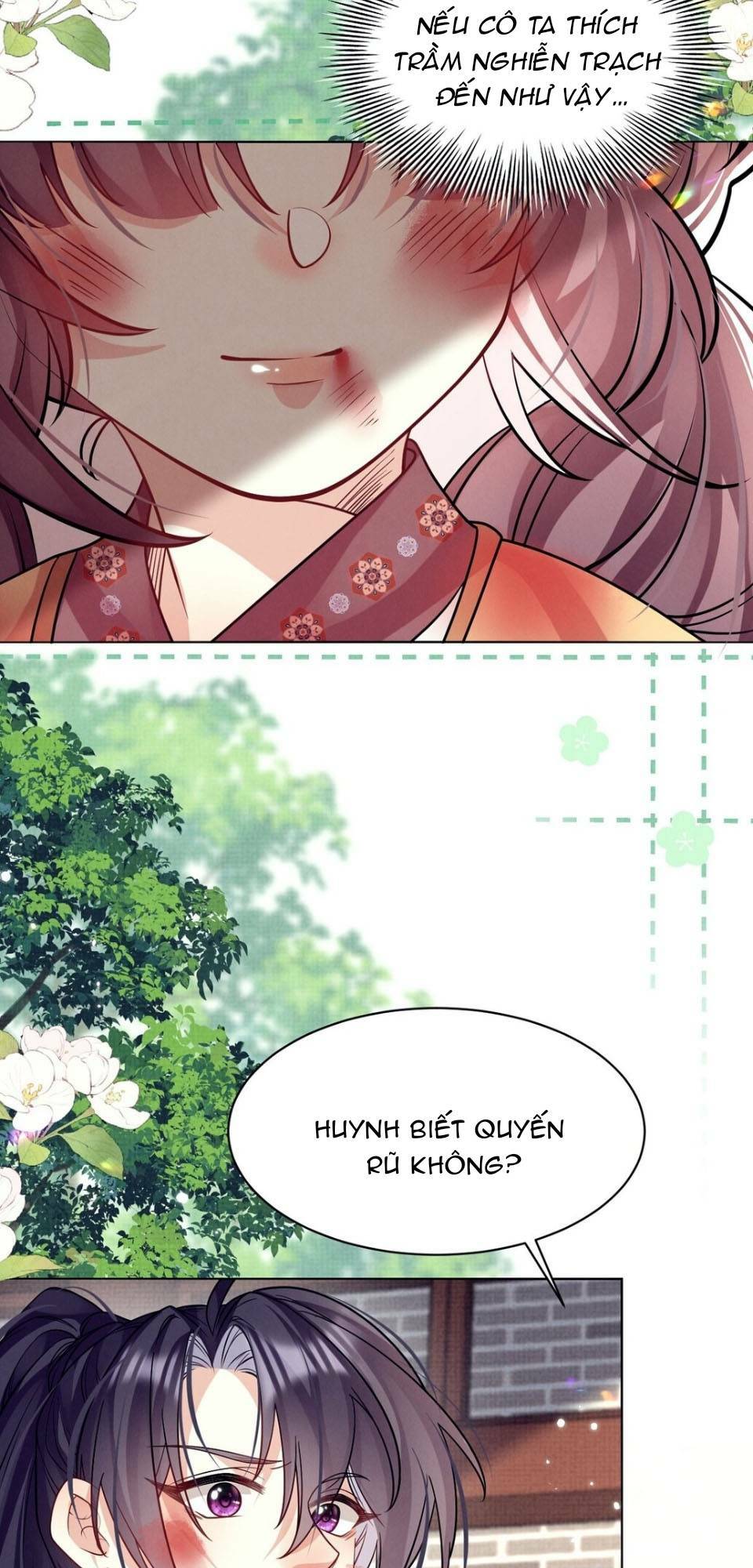 Phương Thức Nuôi Dưỡng Nhân Vật Phản Diện: Chapter 33