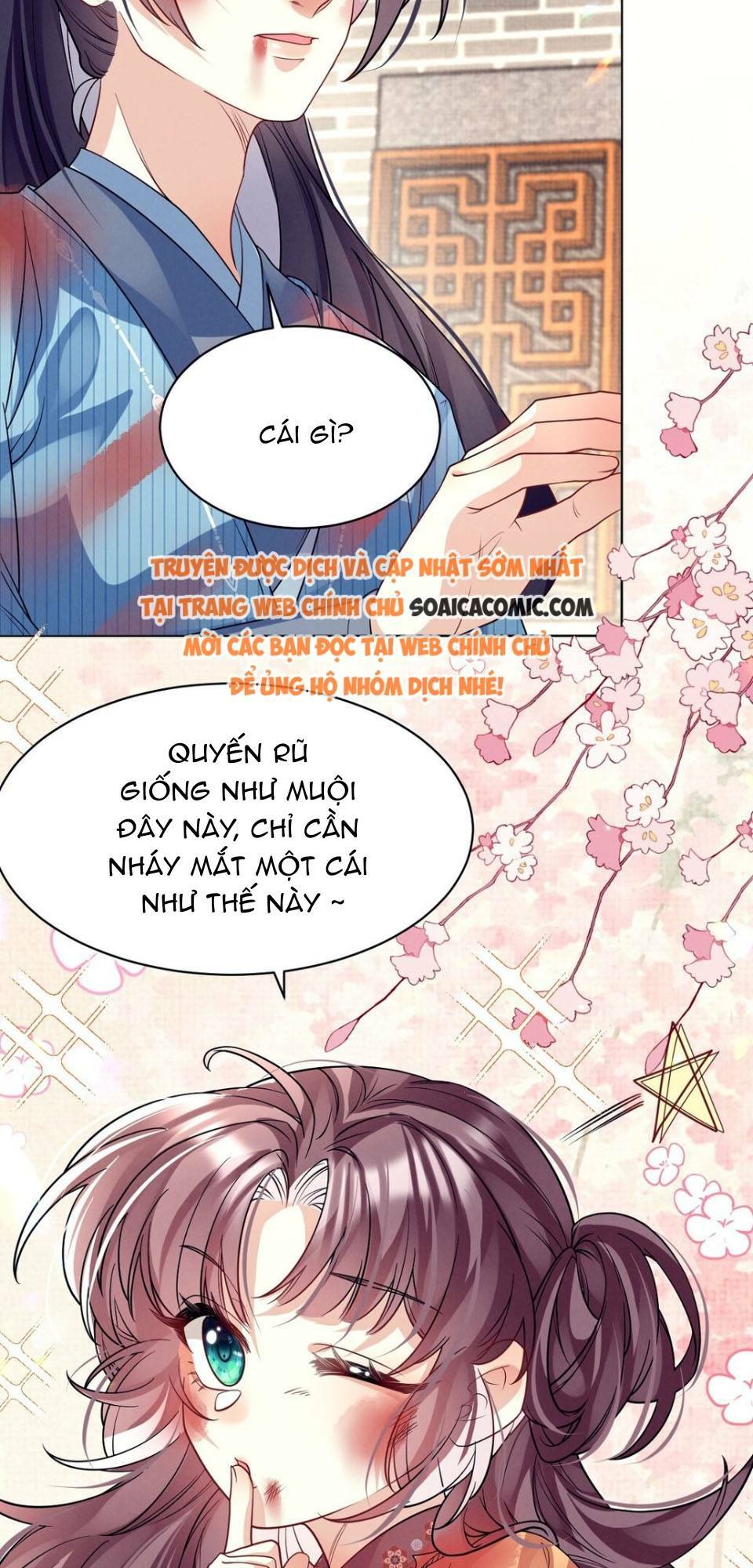 Phương Thức Nuôi Dưỡng Nhân Vật Phản Diện: Chapter 33