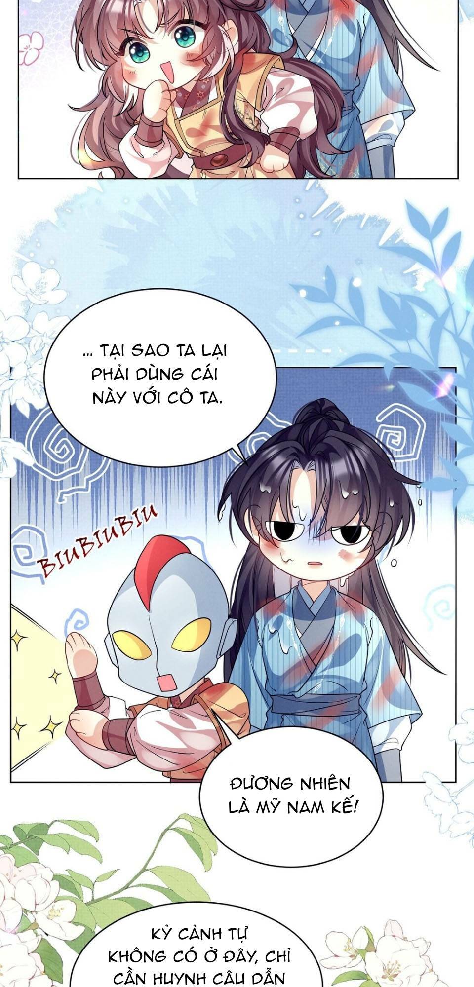 Phương Thức Nuôi Dưỡng Nhân Vật Phản Diện: Chapter 33