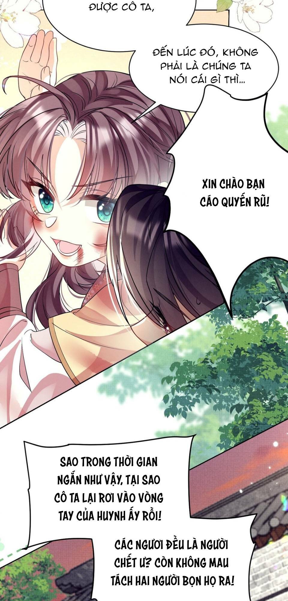 Phương Thức Nuôi Dưỡng Nhân Vật Phản Diện: Chapter 33