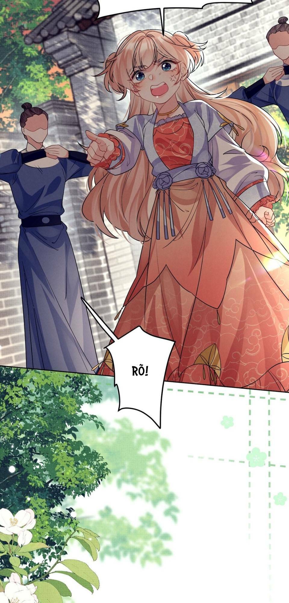 Phương Thức Nuôi Dưỡng Nhân Vật Phản Diện: Chapter 33