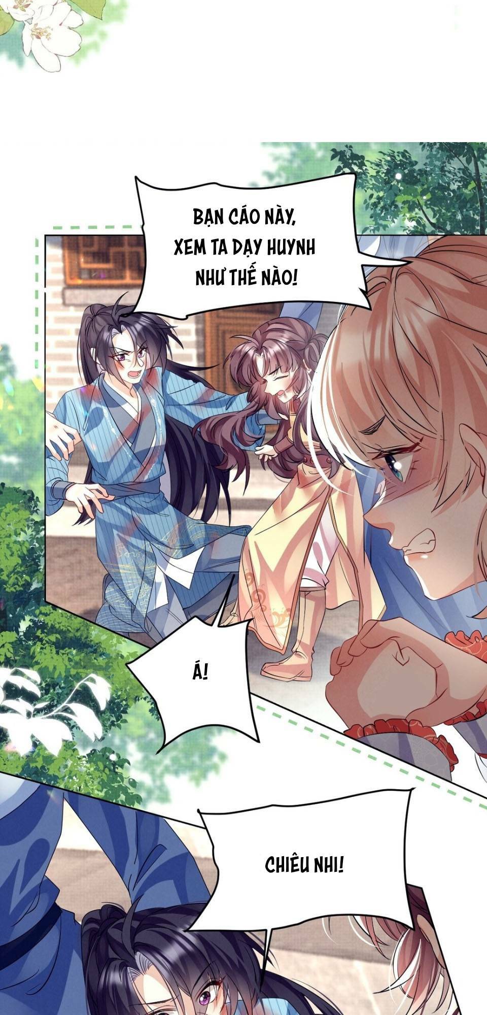 Phương Thức Nuôi Dưỡng Nhân Vật Phản Diện: Chapter 33