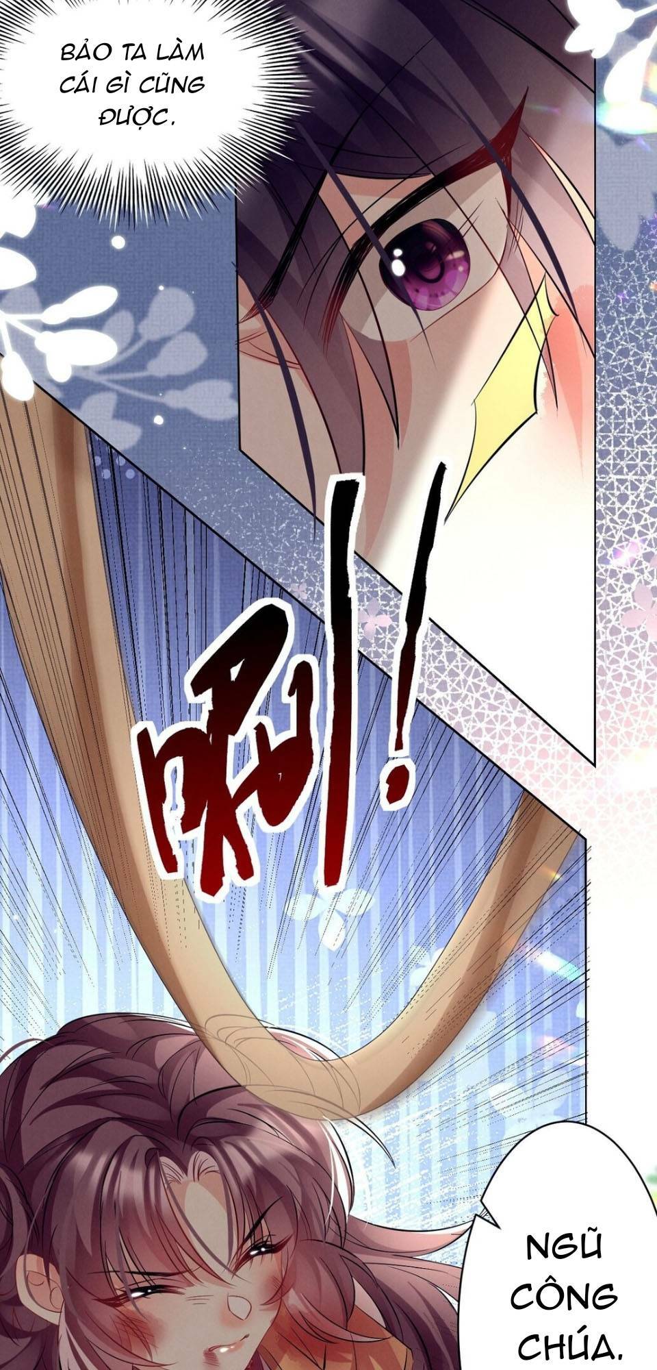 Phương Thức Nuôi Dưỡng Nhân Vật Phản Diện: Chapter 33