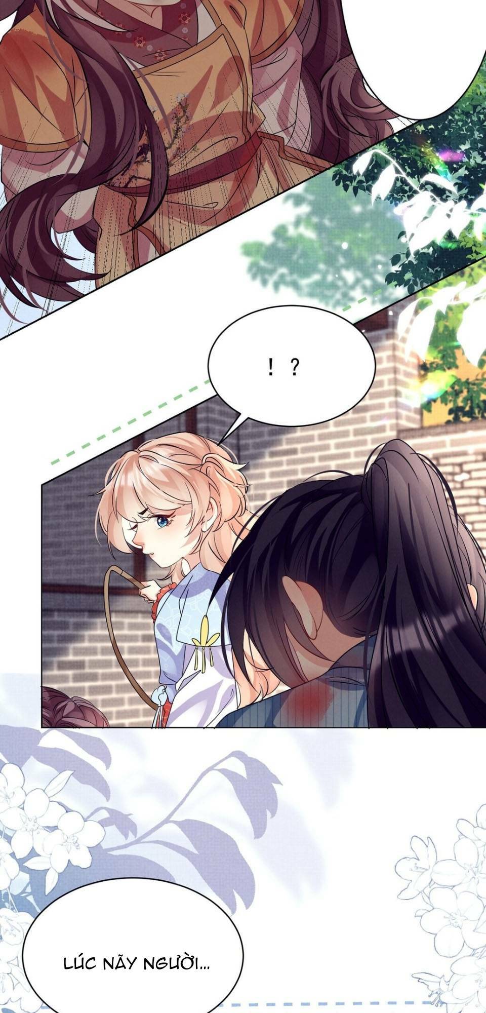 Phương Thức Nuôi Dưỡng Nhân Vật Phản Diện: Chapter 33