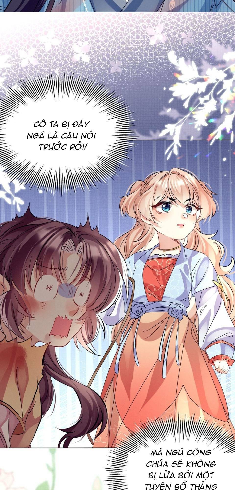 Phương Thức Nuôi Dưỡng Nhân Vật Phản Diện: Chapter 33