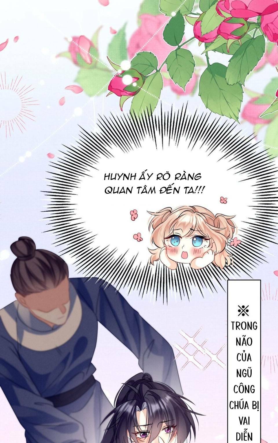 Phương Thức Nuôi Dưỡng Nhân Vật Phản Diện: Chapter 33