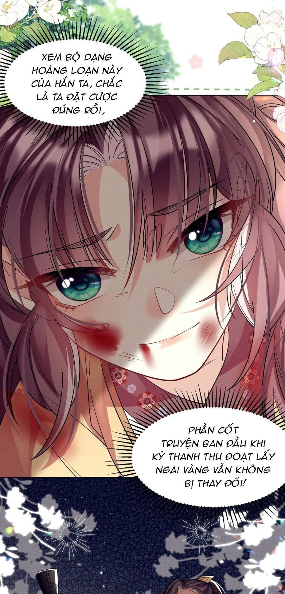 Phương Thức Nuôi Dưỡng Nhân Vật Phản Diện: Chapter 33
