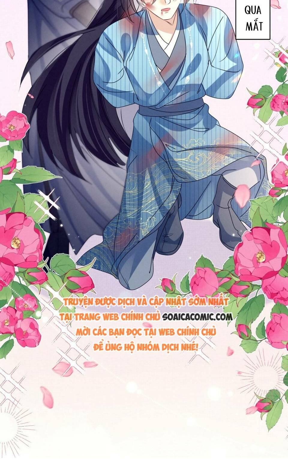 Phương Thức Nuôi Dưỡng Nhân Vật Phản Diện: Chapter 33