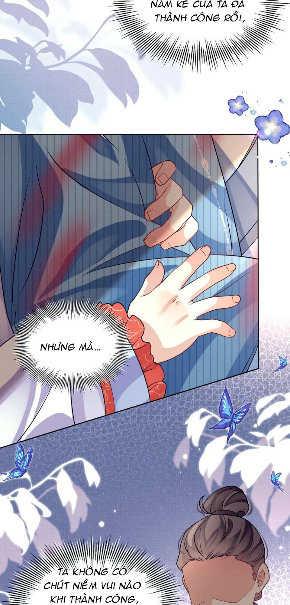 Phương Thức Nuôi Dưỡng Nhân Vật Phản Diện: Chapter 33