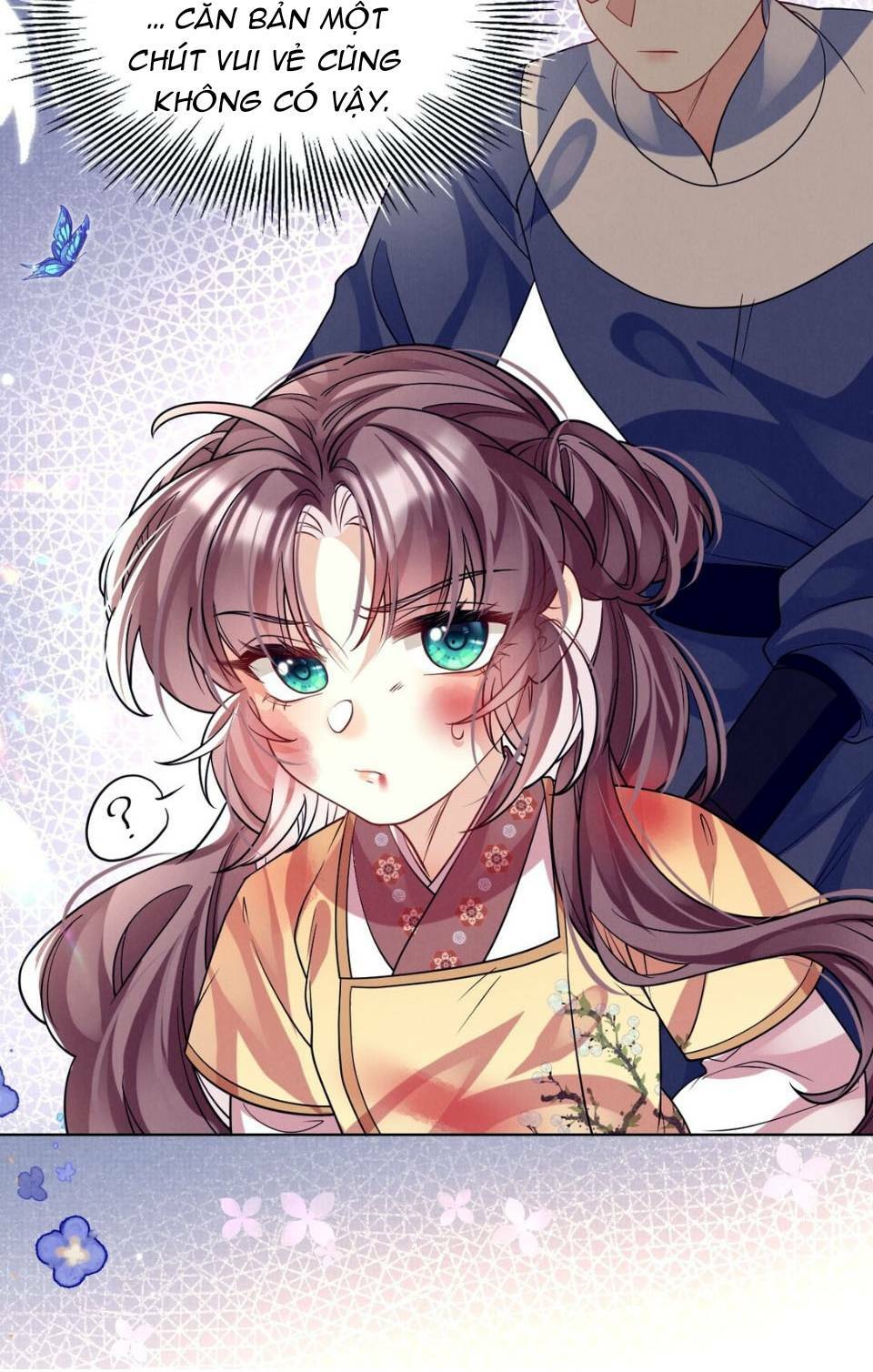 Phương Thức Nuôi Dưỡng Nhân Vật Phản Diện: Chapter 33