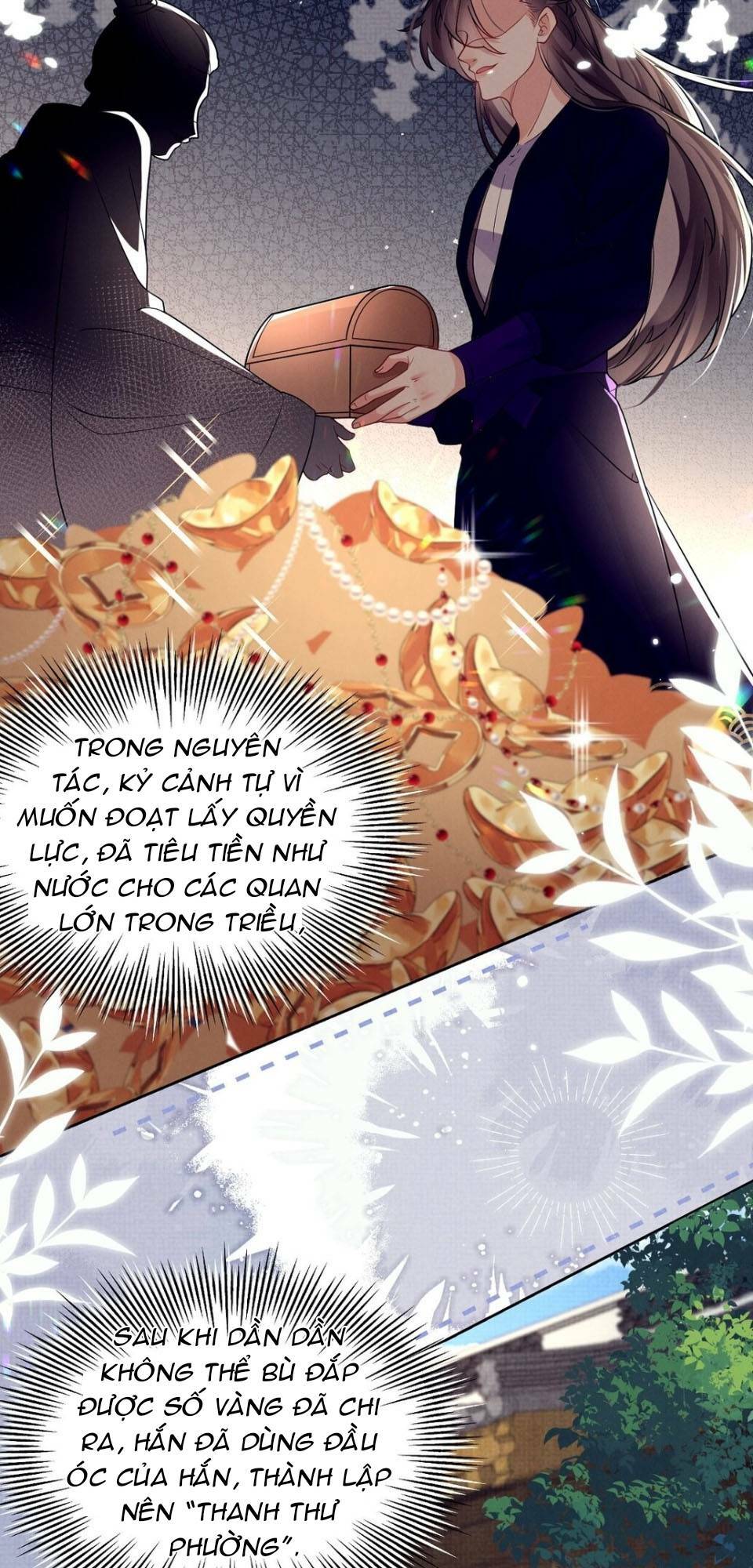 Phương Thức Nuôi Dưỡng Nhân Vật Phản Diện: Chapter 33