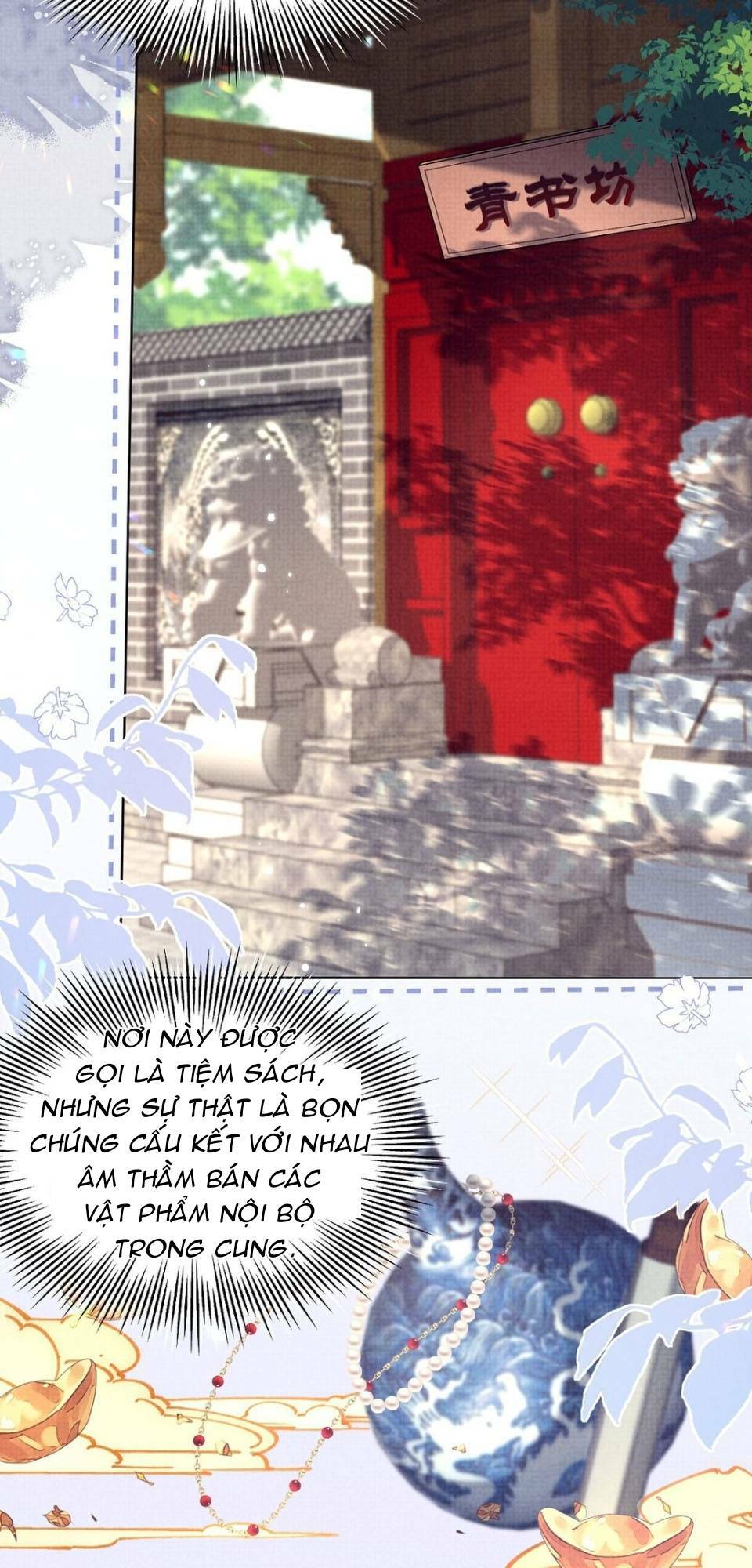 Phương Thức Nuôi Dưỡng Nhân Vật Phản Diện: Chapter 33