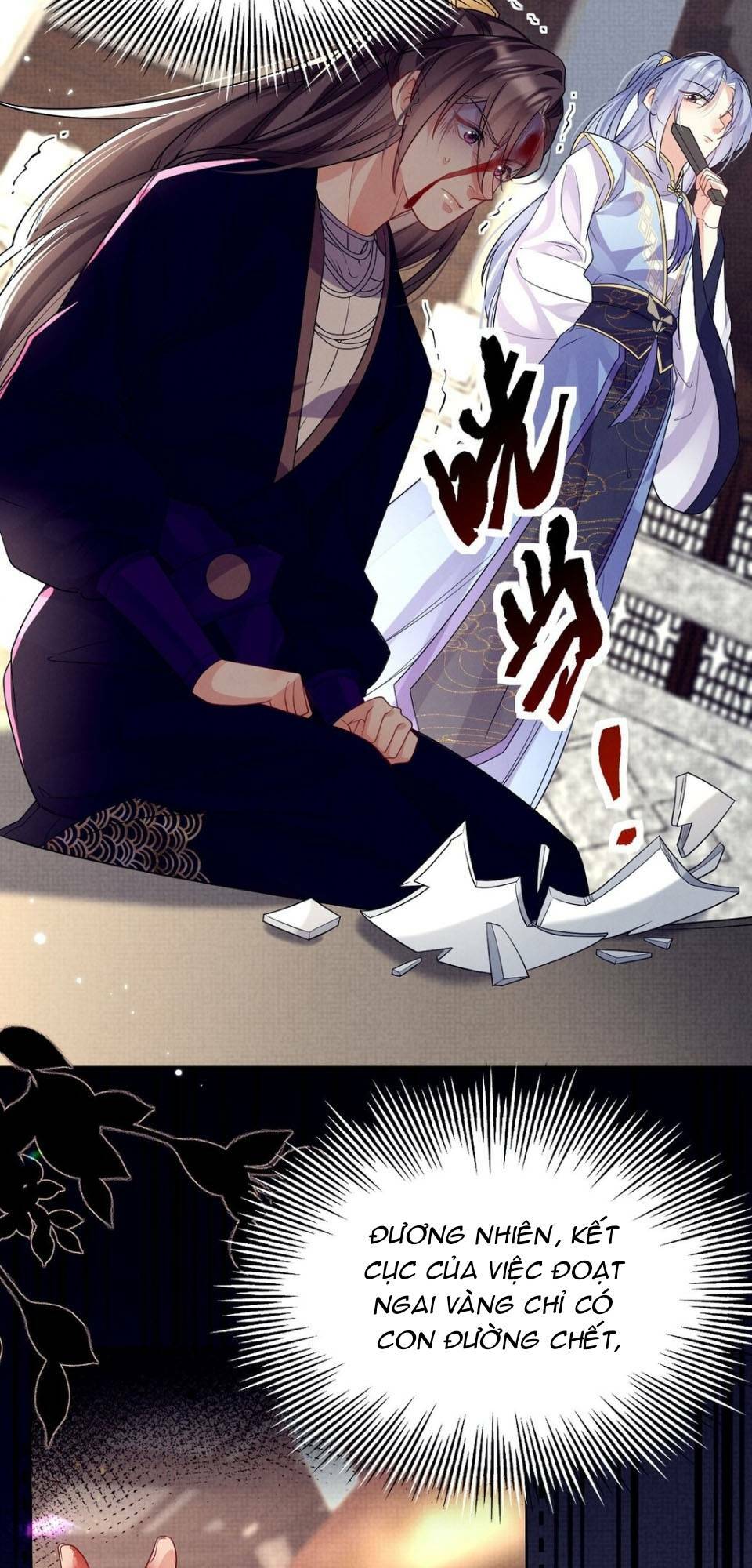 Phương Thức Nuôi Dưỡng Nhân Vật Phản Diện: Chapter 33