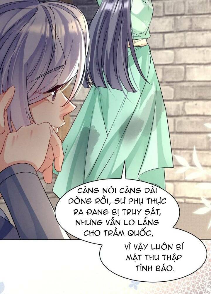 Phương Thức Nuôi Dưỡng Nhân Vật Phản Diện: Chapter 34