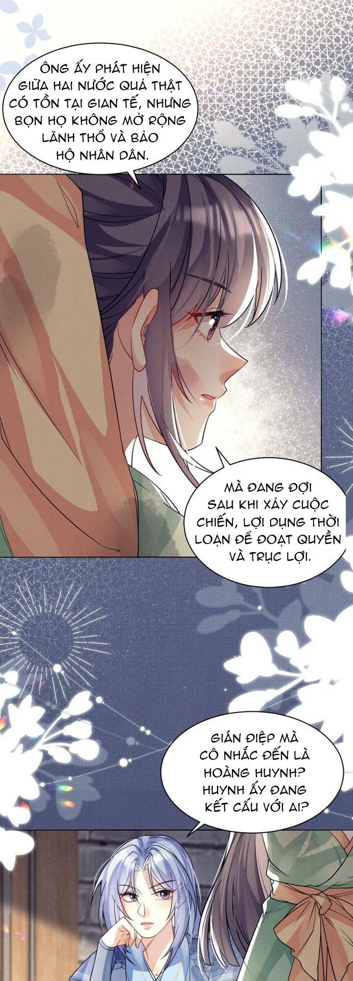 Phương Thức Nuôi Dưỡng Nhân Vật Phản Diện: Chapter 34