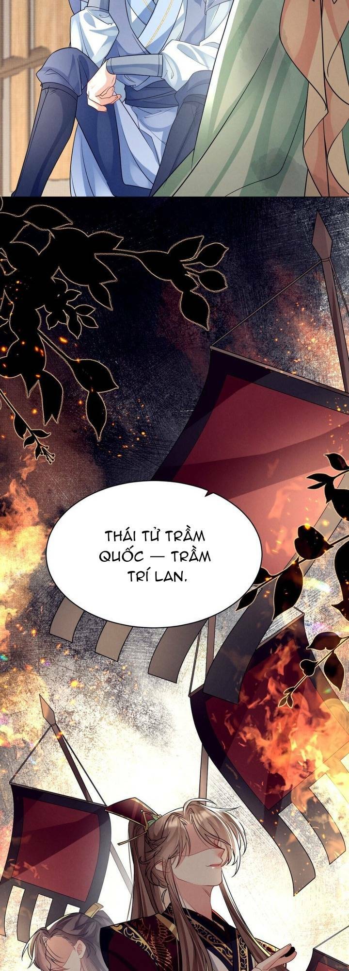 Phương Thức Nuôi Dưỡng Nhân Vật Phản Diện: Chapter 34