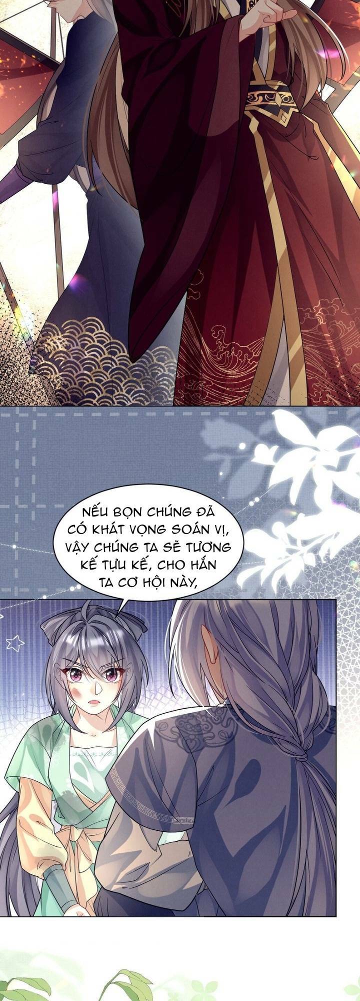 Phương Thức Nuôi Dưỡng Nhân Vật Phản Diện: Chapter 34