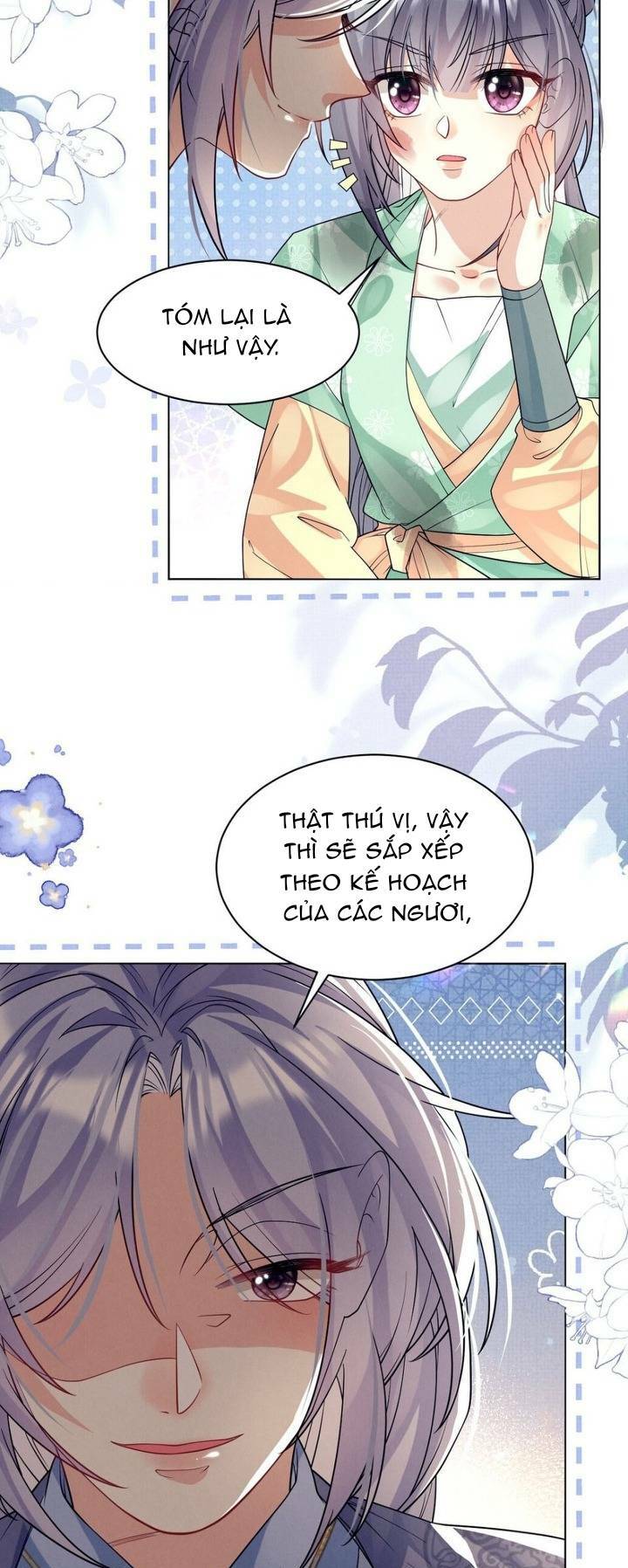 Phương Thức Nuôi Dưỡng Nhân Vật Phản Diện: Chapter 34
