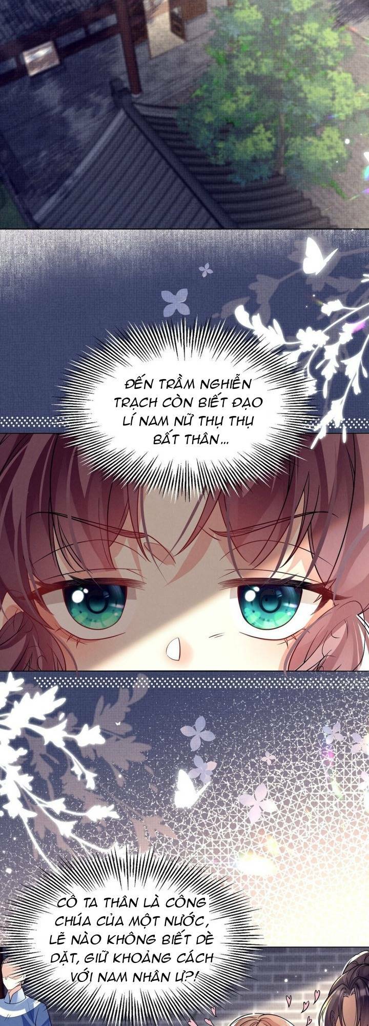 Phương Thức Nuôi Dưỡng Nhân Vật Phản Diện: Chapter 34