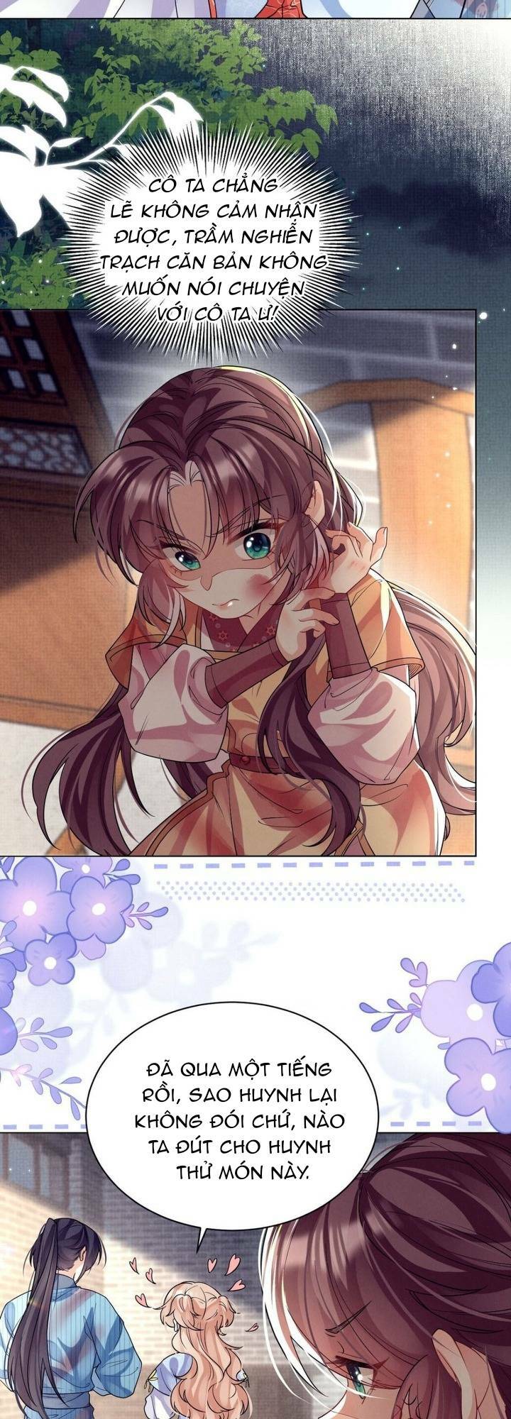 Phương Thức Nuôi Dưỡng Nhân Vật Phản Diện: Chapter 34