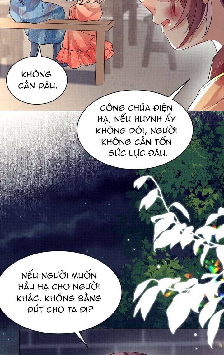 Phương Thức Nuôi Dưỡng Nhân Vật Phản Diện: Chapter 34