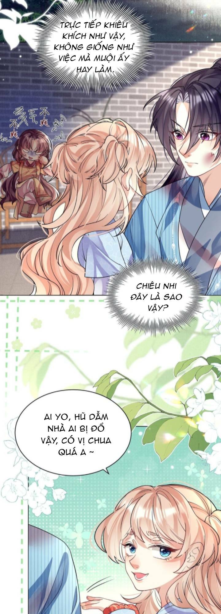Phương Thức Nuôi Dưỡng Nhân Vật Phản Diện: Chapter 34