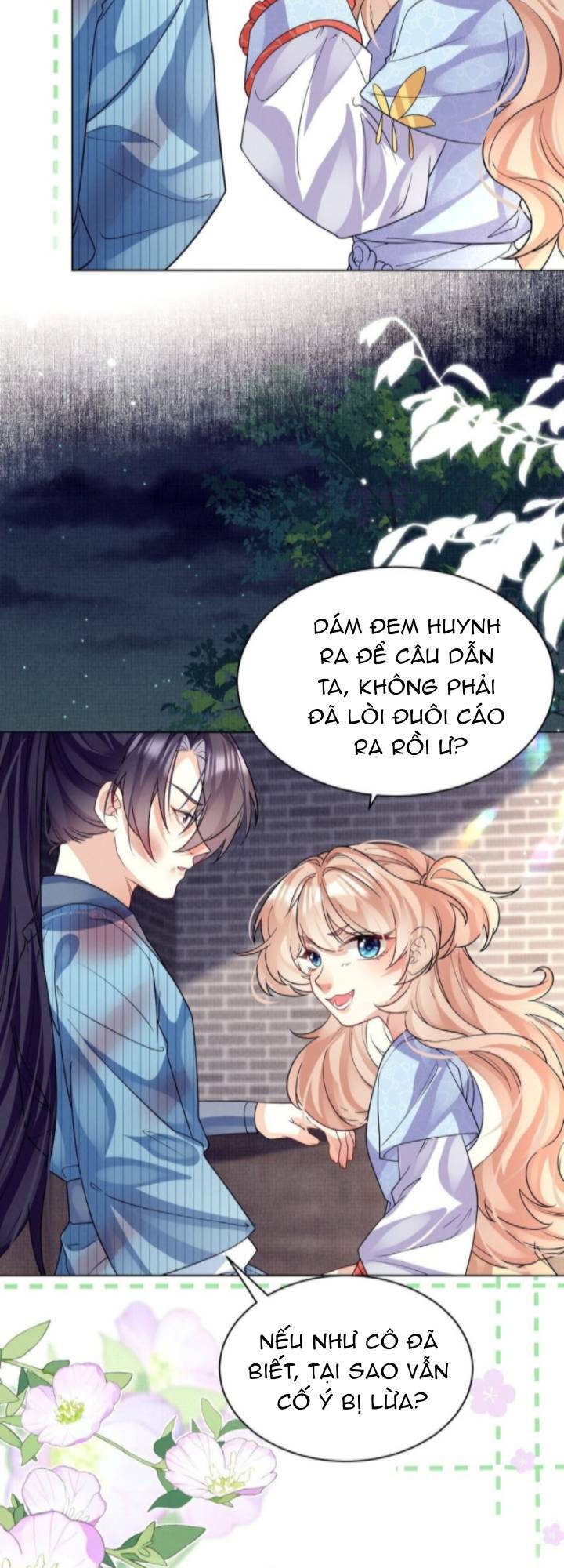 Phương Thức Nuôi Dưỡng Nhân Vật Phản Diện: Chapter 34