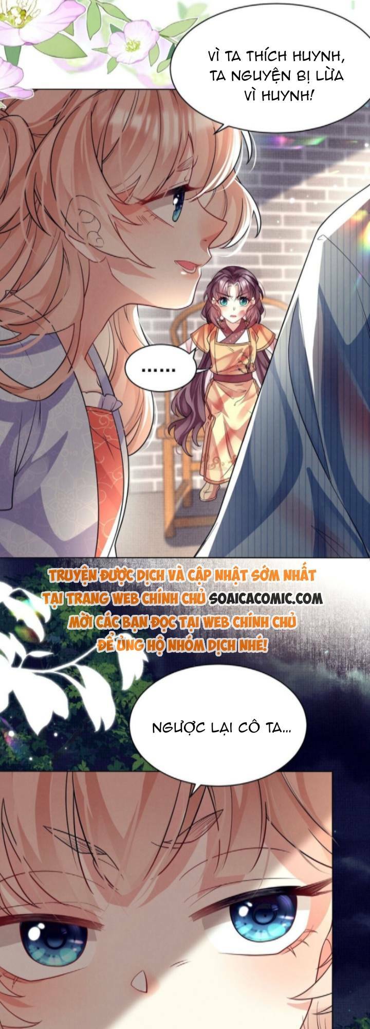 Phương Thức Nuôi Dưỡng Nhân Vật Phản Diện: Chapter 34