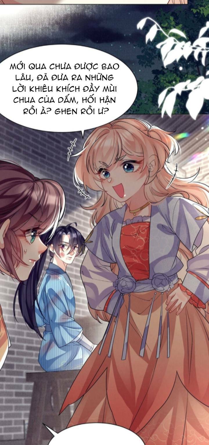 Phương Thức Nuôi Dưỡng Nhân Vật Phản Diện: Chapter 34