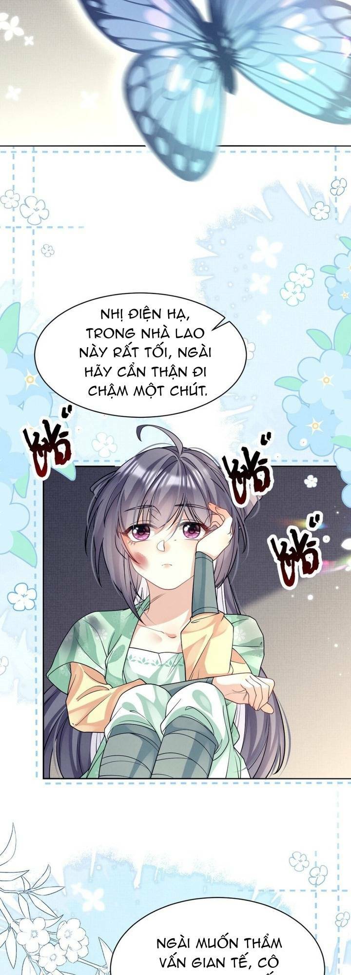 Phương Thức Nuôi Dưỡng Nhân Vật Phản Diện: Chapter 34