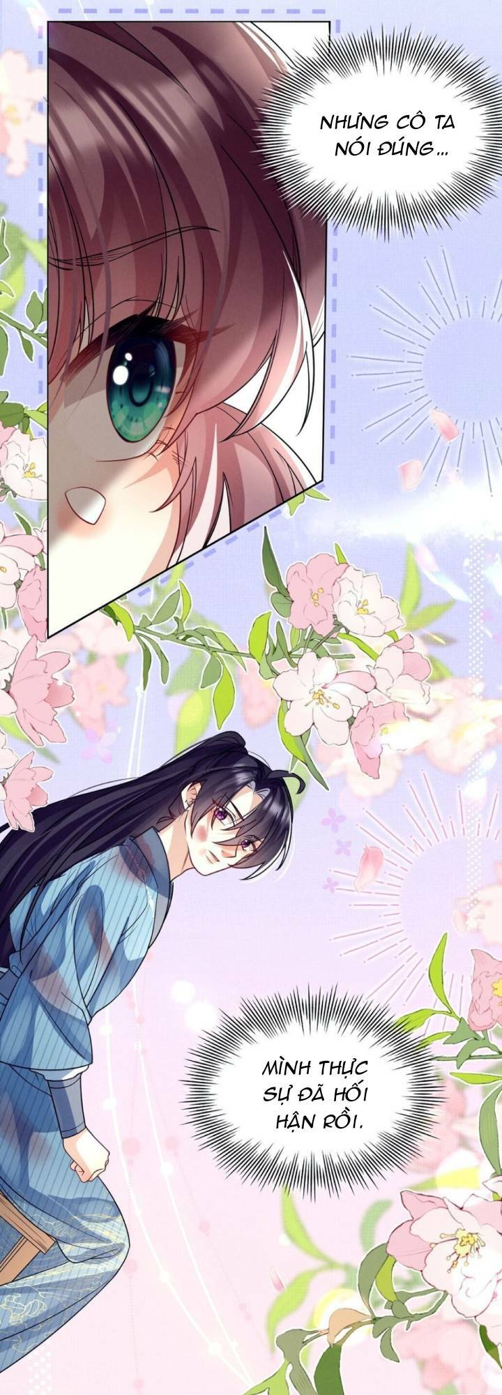 Phương Thức Nuôi Dưỡng Nhân Vật Phản Diện: Chapter 34