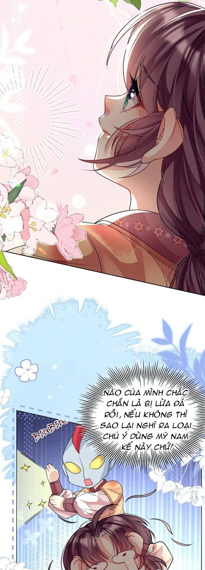 Phương Thức Nuôi Dưỡng Nhân Vật Phản Diện: Chapter 34