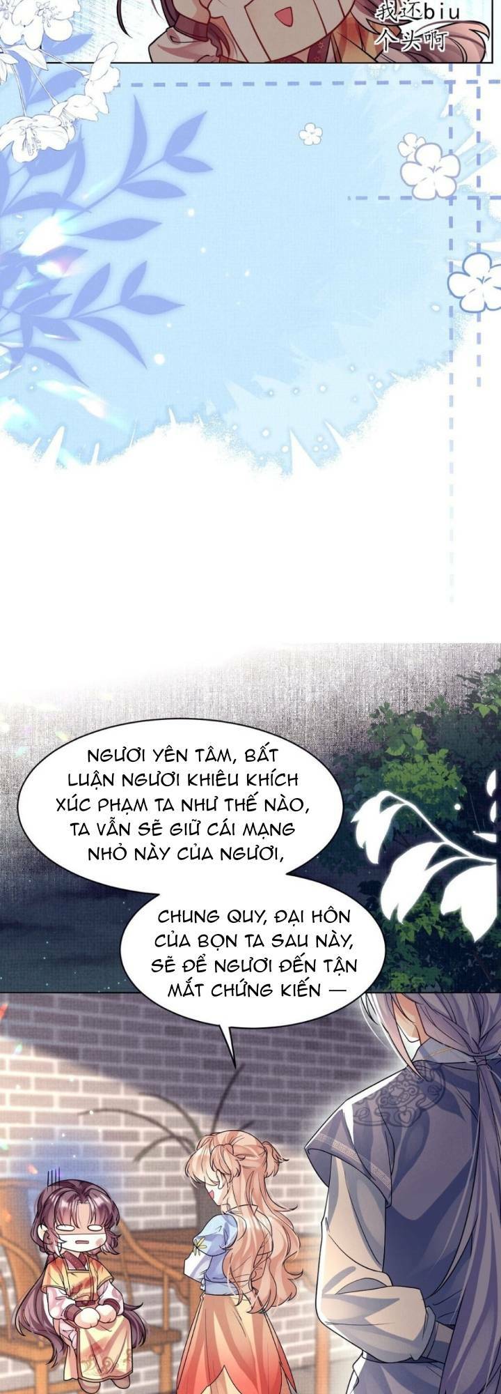 Phương Thức Nuôi Dưỡng Nhân Vật Phản Diện: Chapter 34