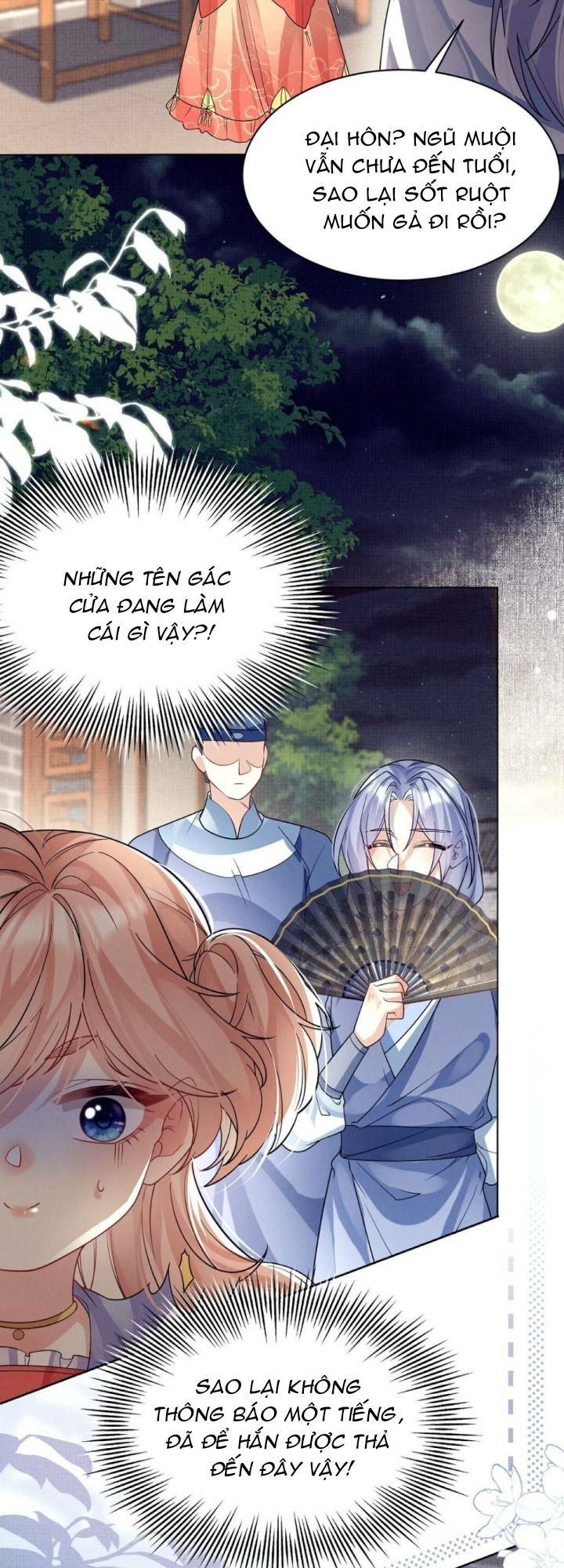 Phương Thức Nuôi Dưỡng Nhân Vật Phản Diện: Chapter 34