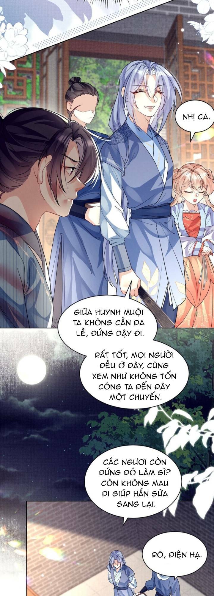 Phương Thức Nuôi Dưỡng Nhân Vật Phản Diện: Chapter 34