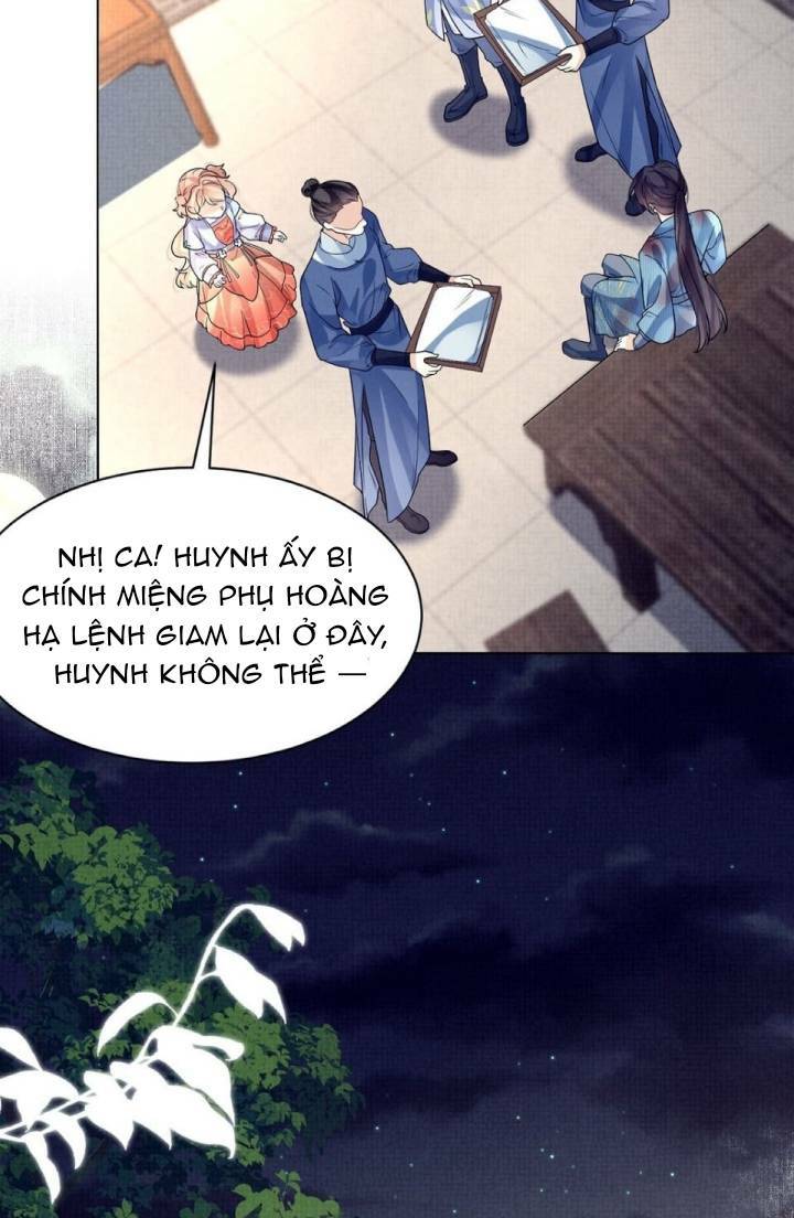 Phương Thức Nuôi Dưỡng Nhân Vật Phản Diện: Chapter 34