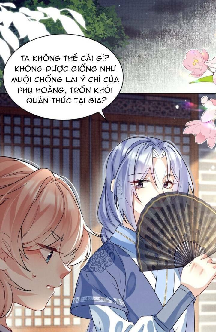 Phương Thức Nuôi Dưỡng Nhân Vật Phản Diện: Chapter 34