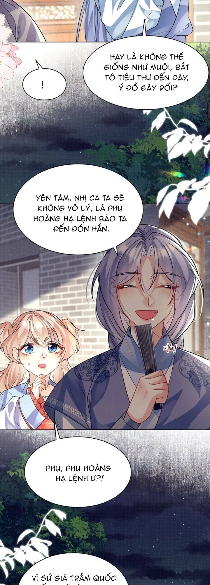 Phương Thức Nuôi Dưỡng Nhân Vật Phản Diện: Chapter 34