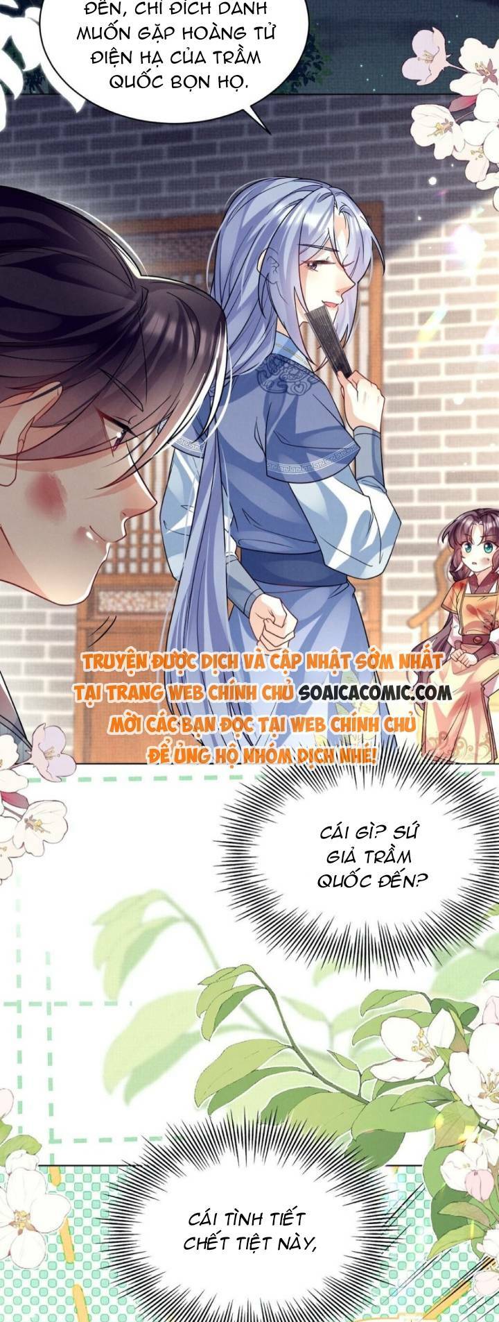 Phương Thức Nuôi Dưỡng Nhân Vật Phản Diện: Chapter 34