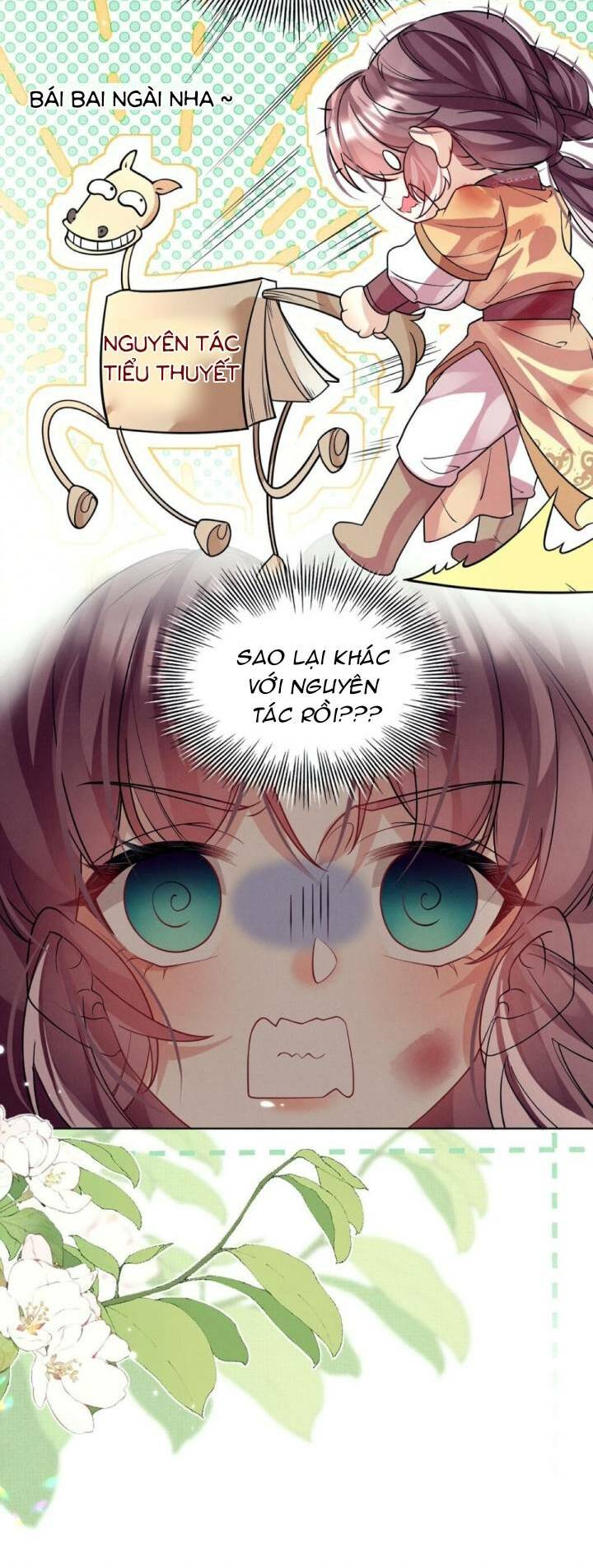 Phương Thức Nuôi Dưỡng Nhân Vật Phản Diện: Chapter 34