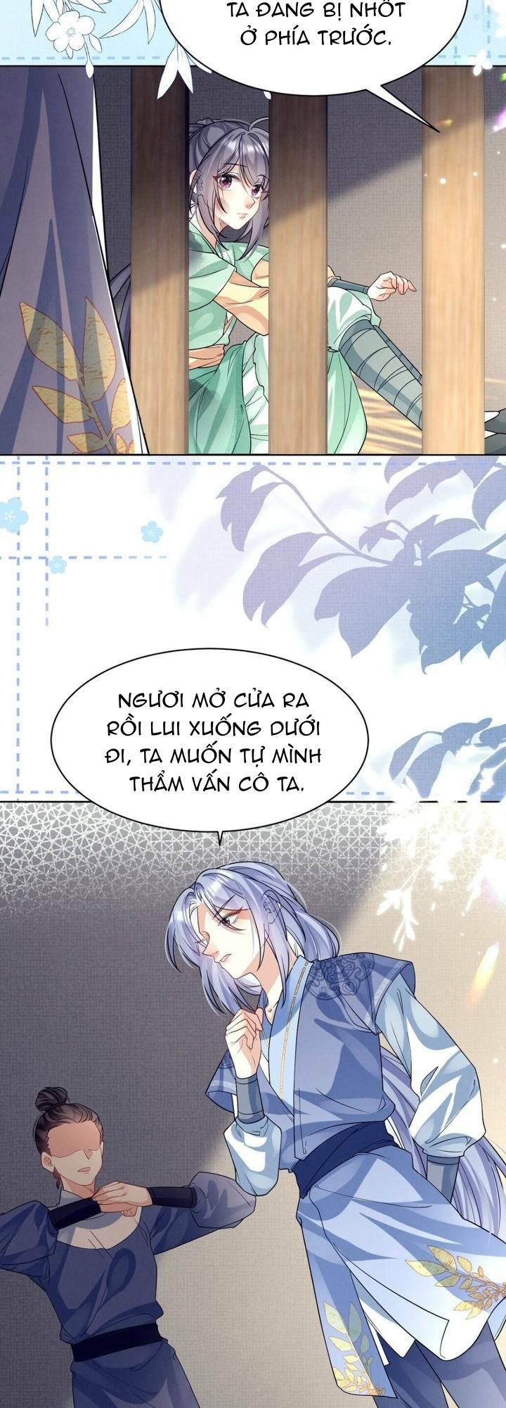 Phương Thức Nuôi Dưỡng Nhân Vật Phản Diện: Chapter 34