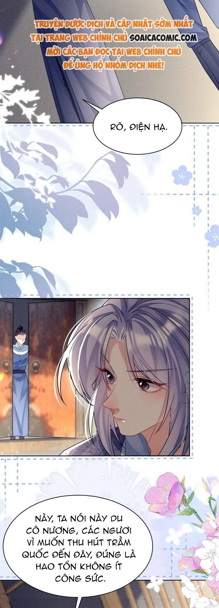 Phương Thức Nuôi Dưỡng Nhân Vật Phản Diện: Chapter 34