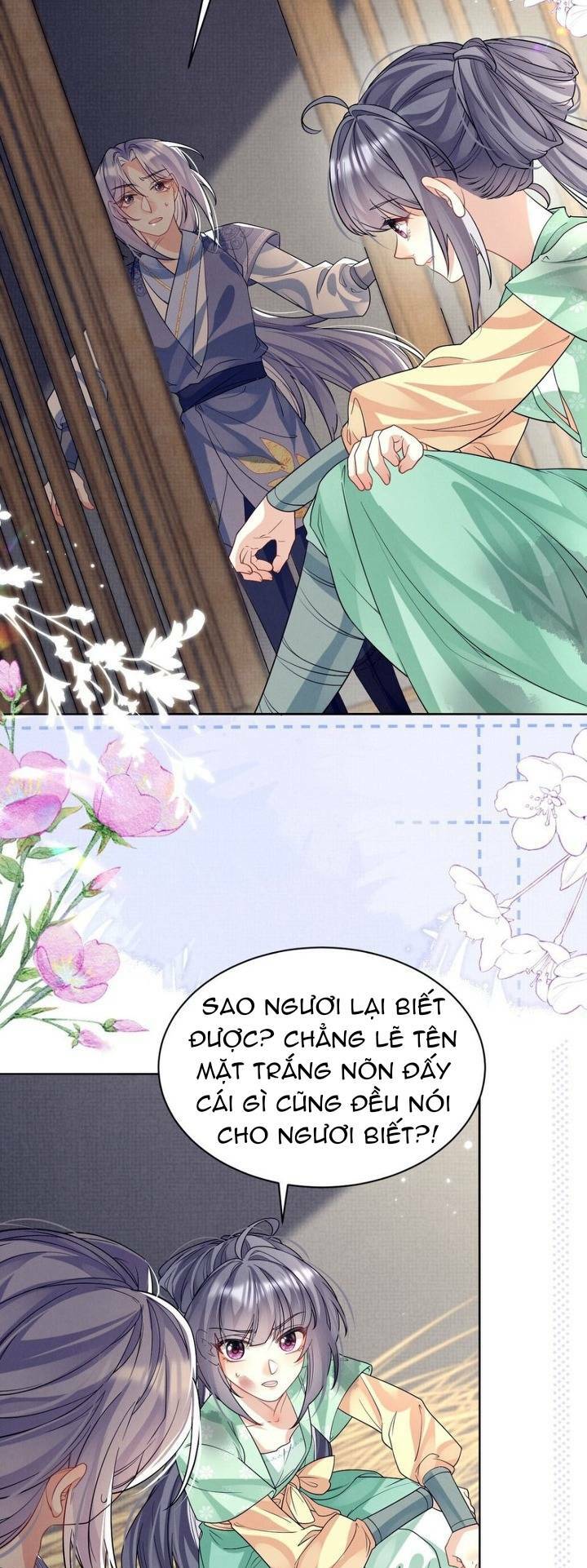 Phương Thức Nuôi Dưỡng Nhân Vật Phản Diện: Chapter 34