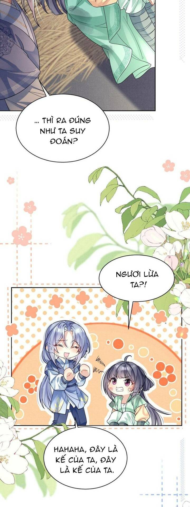 Phương Thức Nuôi Dưỡng Nhân Vật Phản Diện: Chapter 34